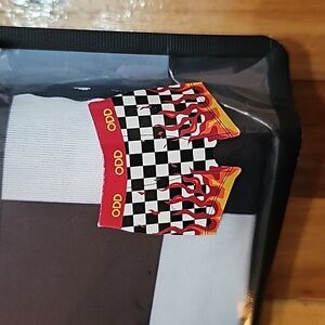 ODD Boxer briefs size Medium Fire Flames
